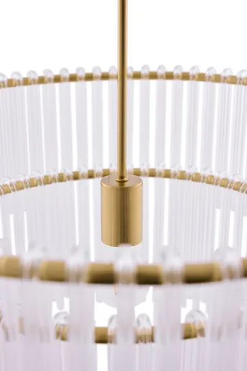 Hook 60吊灯 - 拉丝亮黄铜 - Globen Lighting