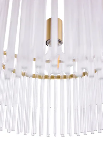 Hook 60吊灯 - 拉丝亮黄铜 - Globen Lighting
