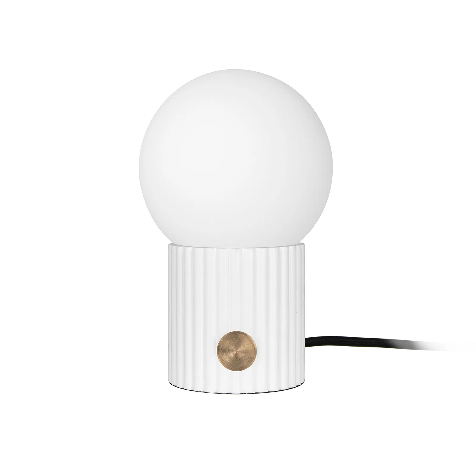 Hubble台灯 Ø15cm, 白色 Globen Lighting