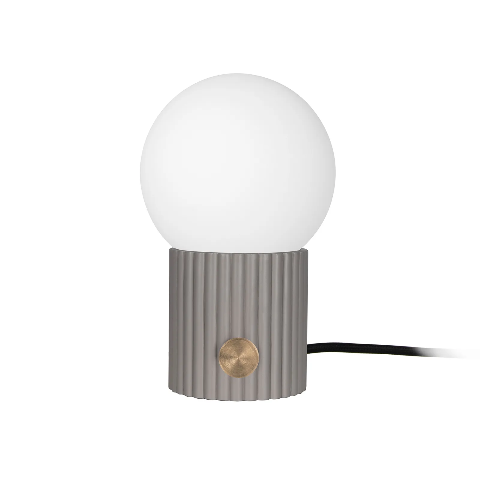 Hubble台灯 Ø15cm, 灰色 Globen Lighting