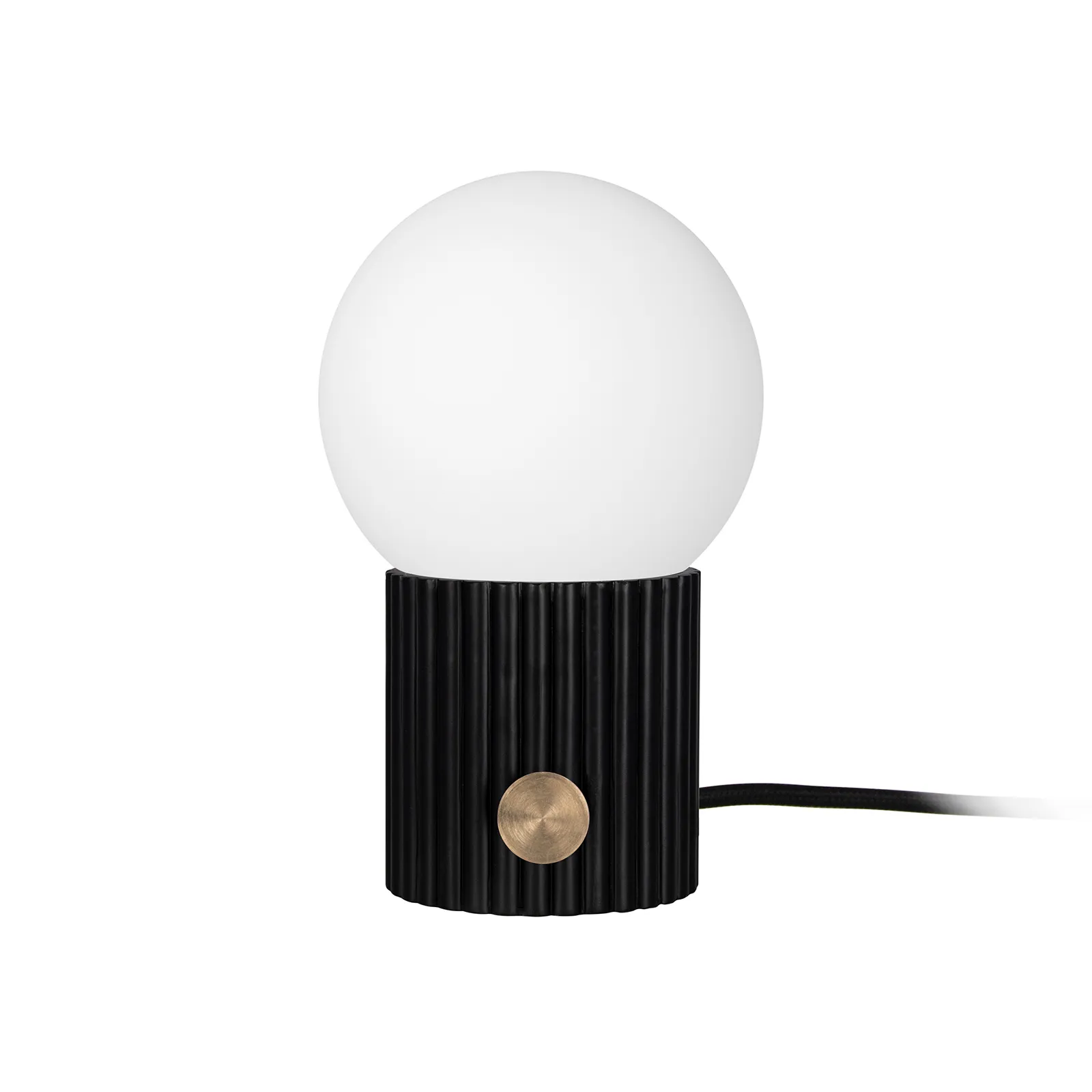 Hubble台灯 Ø15cm, 黑色 Globen Lighting