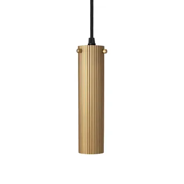 Hubble 吊灯 22 cm - brushed brass - Globen Lighting