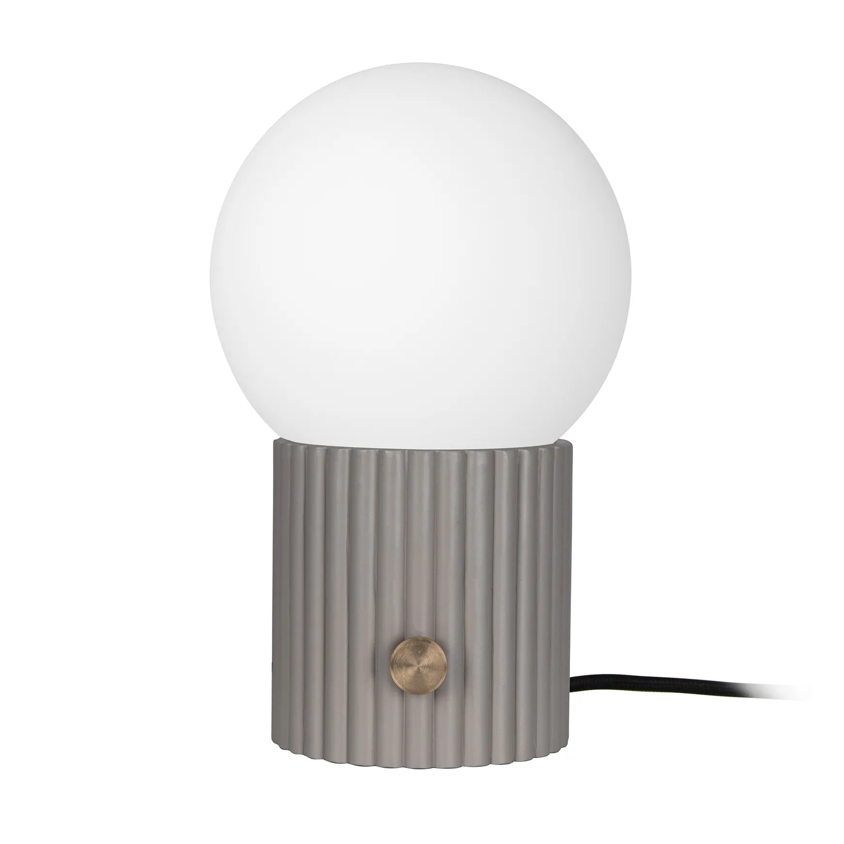 Hubble 台灯 Ø22 cm, 灰色 Globen Lighting