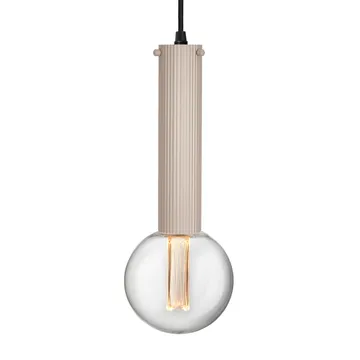 Hubble 吊灯22cm - 米色 - Globen Lighting