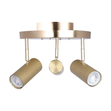 Hubble 3 ceiling 灯 - Brushed brass - Globen Lighting