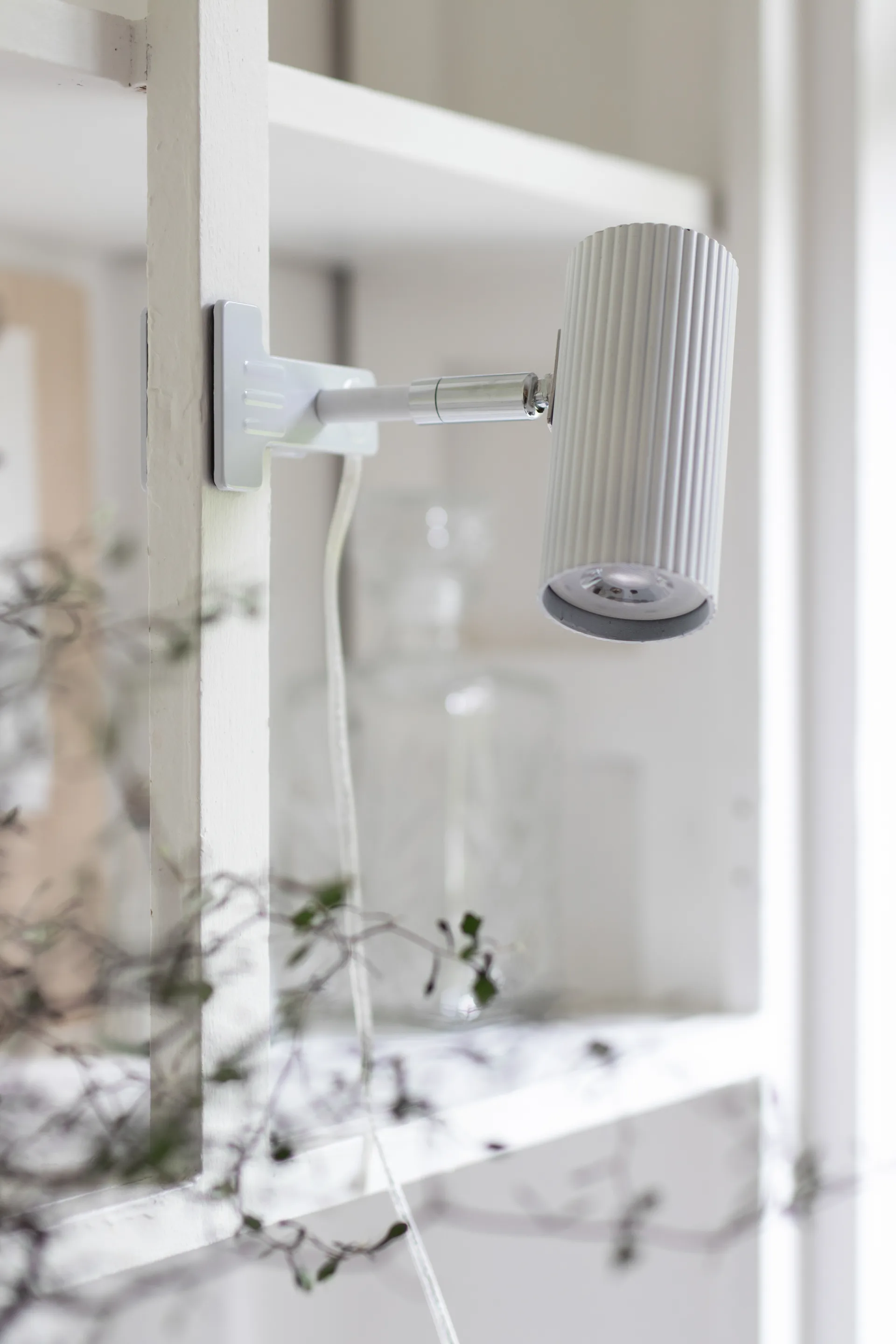 Hubble c灯 light, 白色 Globen Lighting