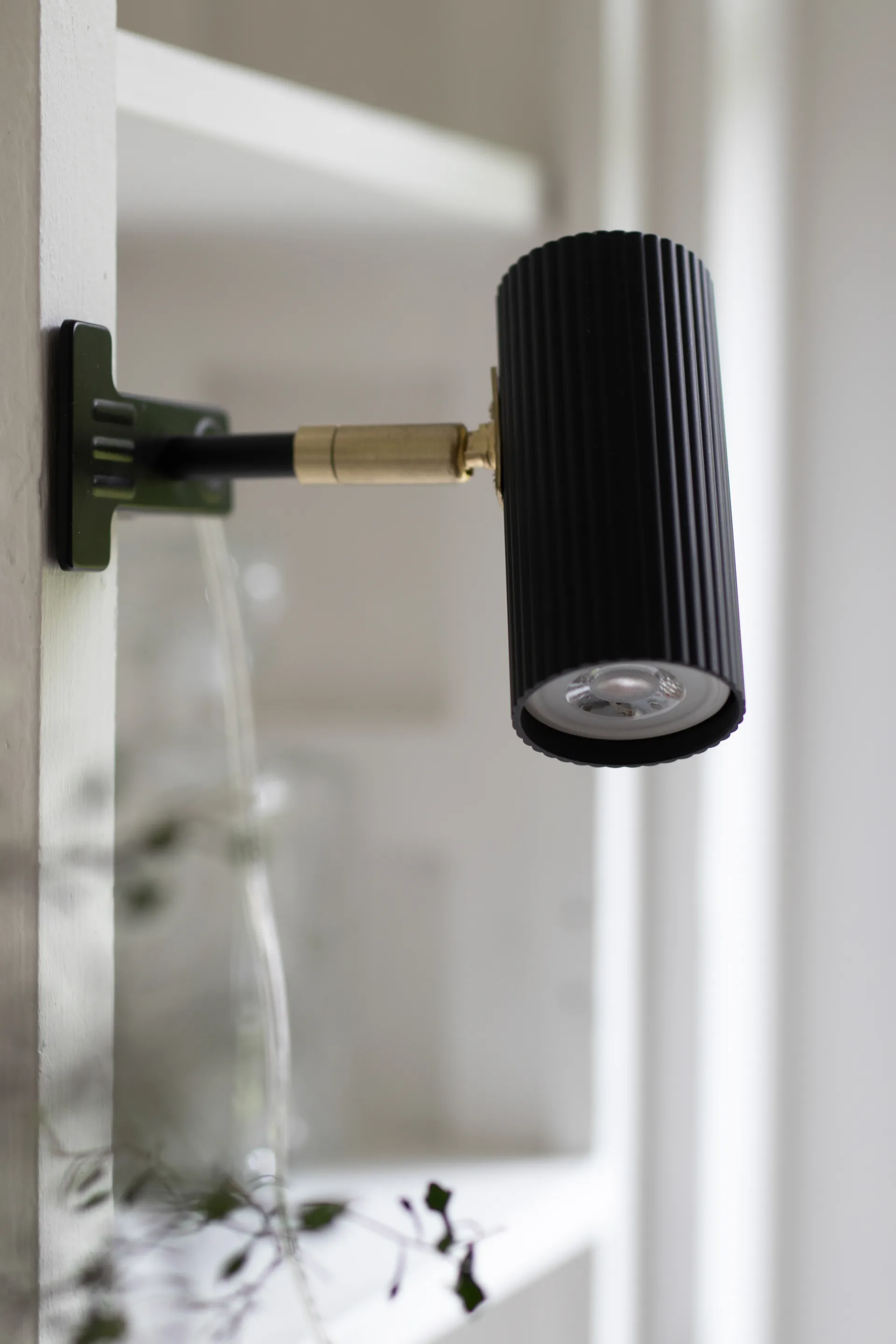 Hubble c灯 light, 黑色 Globen Lighting