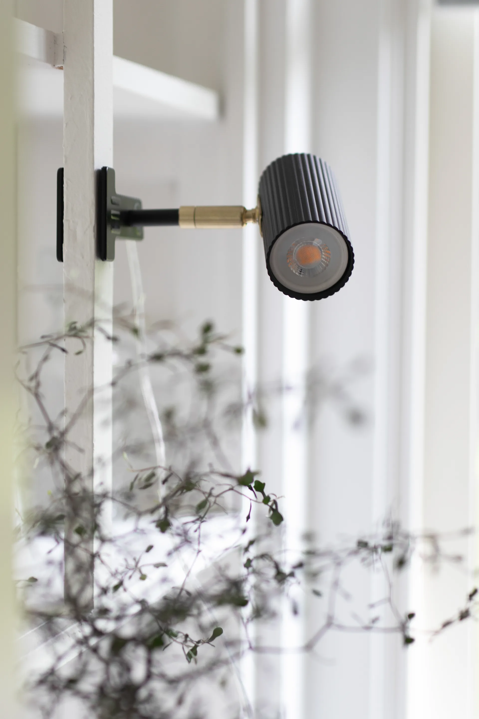 Hubble c灯 light, 黑色 Globen Lighting