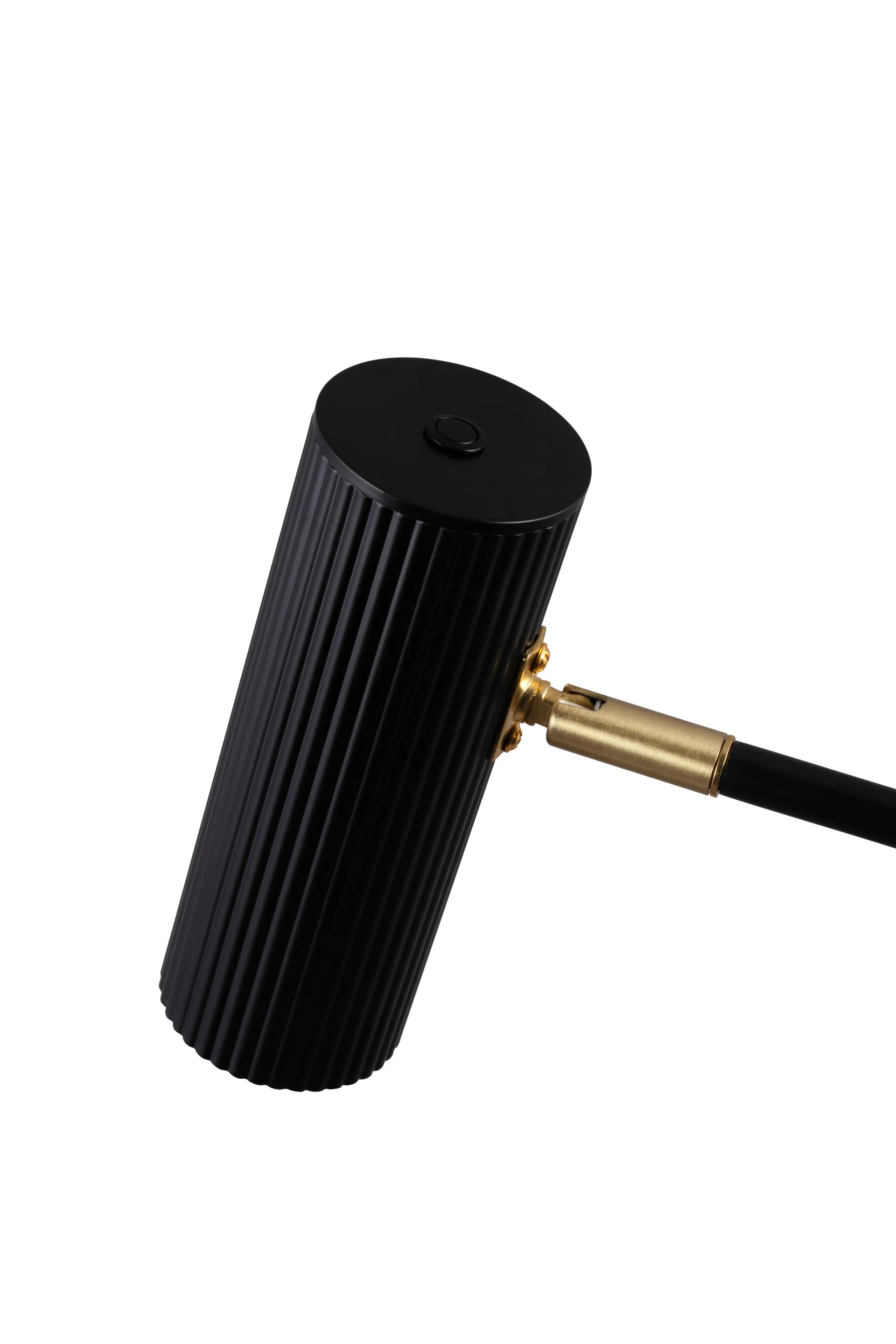 Hubble Read 落地灯, 黑色 Globen Lighting