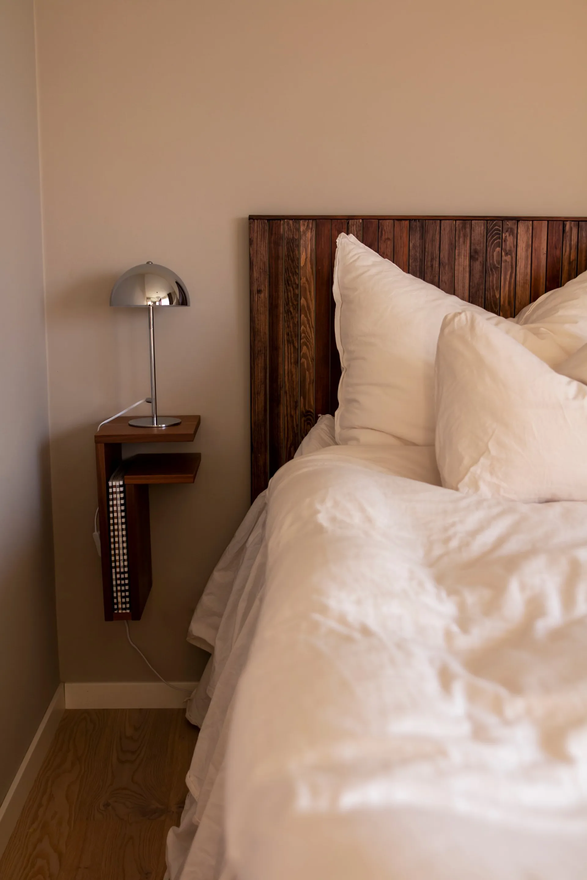 Icon 台灯 36 cm, Chrome Globen Lighting