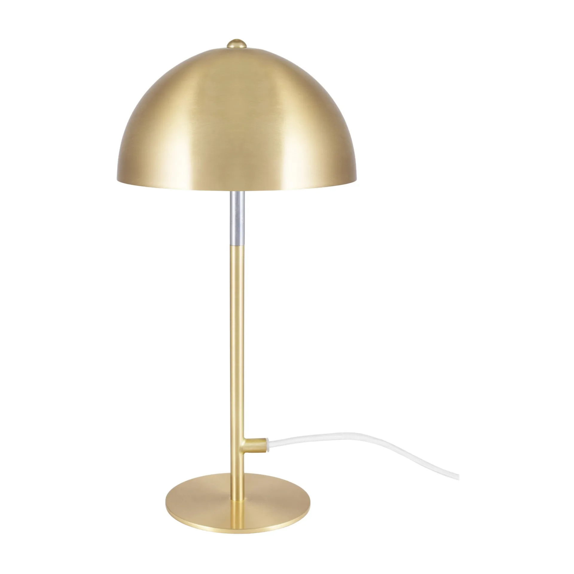Icon 台灯 36cm, 拉丝黄铜色 Globen Lighting
