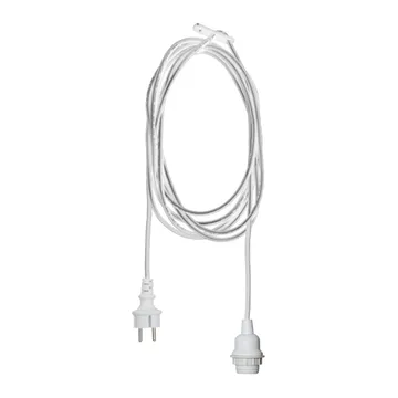 IP44户外悬挂式灯具 - 白色 - Globen Lighting