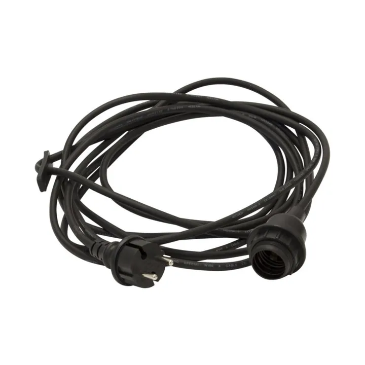 IP44户外悬挂式灯具 - 黑色 - Globen Lighting