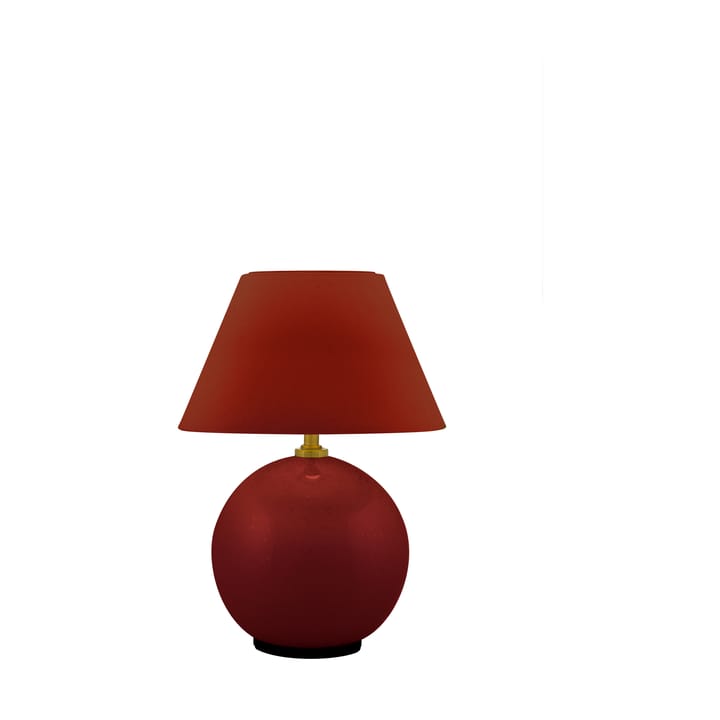 Iris 16 鸢尾系列 便携台灯 - Burgundy - Globen Lighting