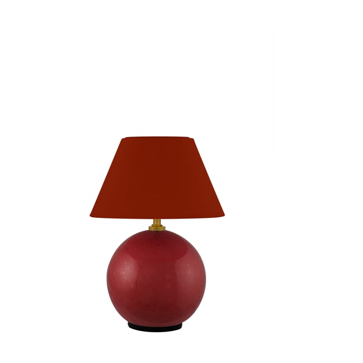 Iris 16 鸢尾系列 便携台灯, Burgundy Globen Lighting