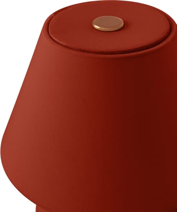 Iris 16 鸢尾系列 便携台灯 - Burgundy - Globen Lighting