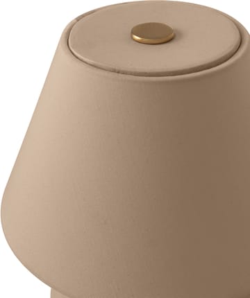 Iris 16 鸢尾系列 便携台灯 - Mocha - Globen Lighting