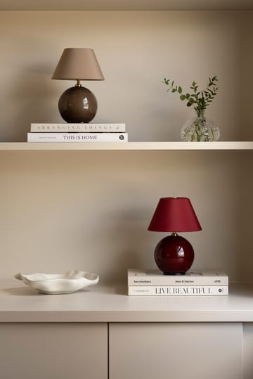 Iris 16 鸢尾系列 便携台灯 - Mocha - Globen Lighting