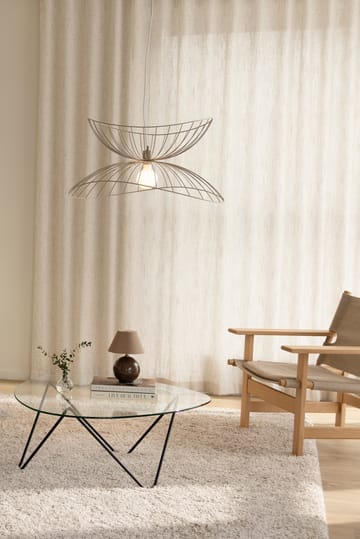 Iris 16 鸢尾系列 便携台灯 - Mocha - Globen Lighting