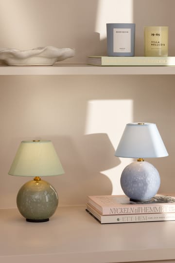Iris 16 鸢尾便携台灯  - 鸽蓝色 - Globen Lighting