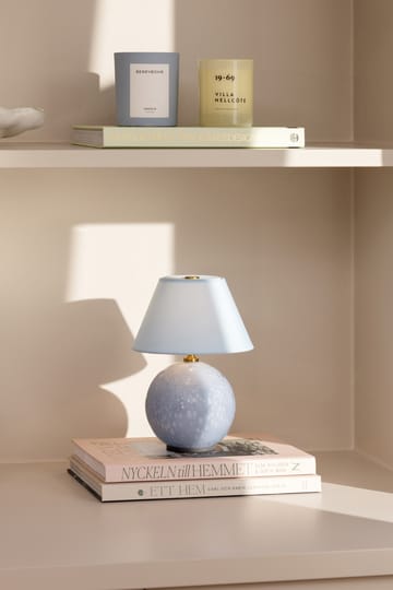 Iris 16 鸢尾便携台灯  - 鸽蓝色 - Globen Lighting