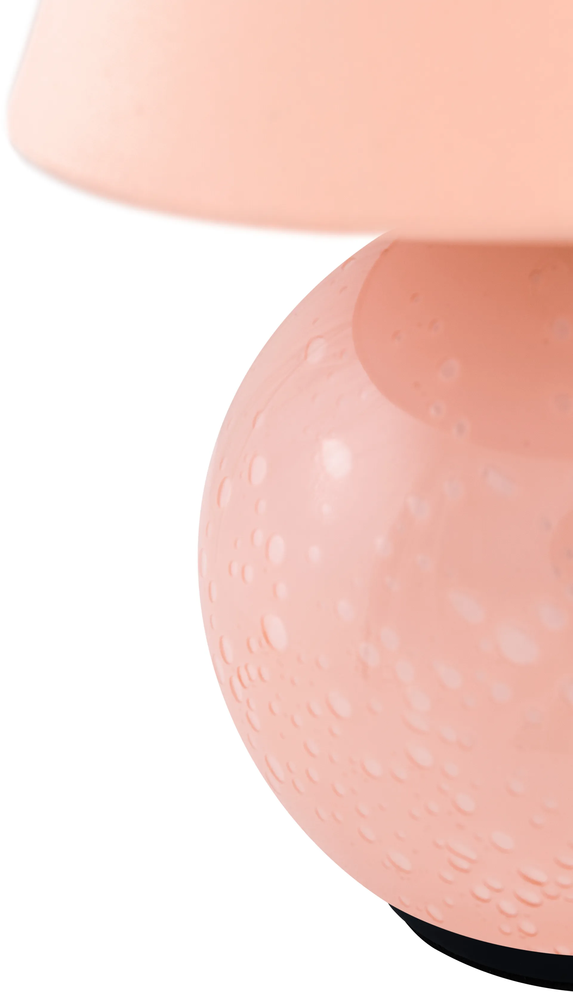 Iris 16 鸢尾系列 便携台灯, 腮红粉 Globen Lighting