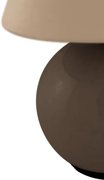 Iris 16 鸢尾系列 便携台灯 - 摩卡色 - Globen Lighting