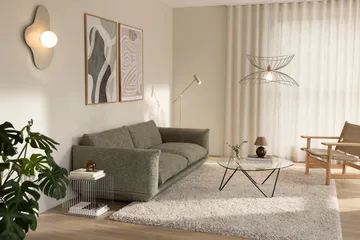 Iris 16 鸢尾系列 便携台灯 - 摩卡色 - Globen Lighting