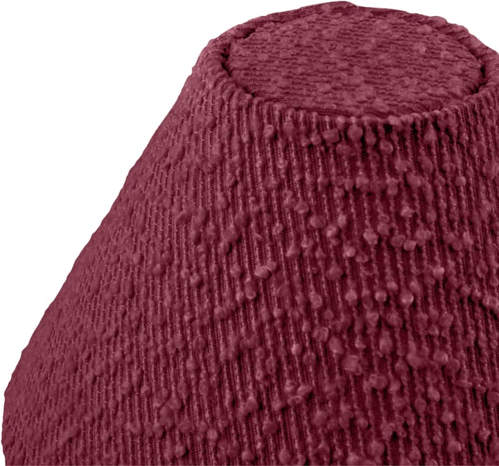 Iris 20 鸢尾系列 灯罩, Bouclé burgundy Globen Lighting