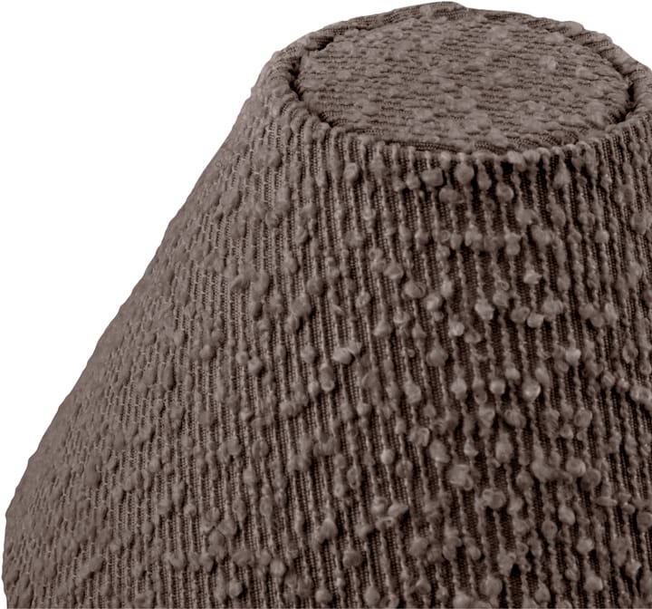 Iris 20 鸢尾系列 灯罩, Bouclé mocha Globen Lighting