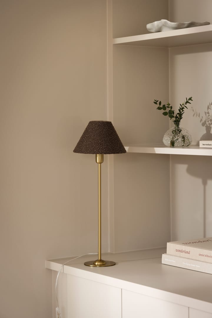Iris 20 鸢尾系列 灯罩, Bouclé mocha Globen Lighting