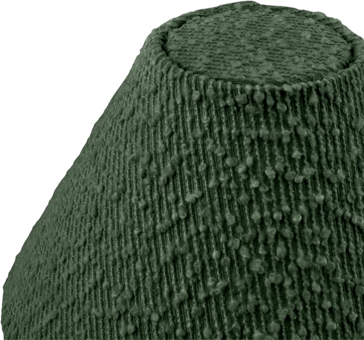 Iris 20 鸢尾系列 灯罩, Bouclé 苔藓绿 Globen Lighting