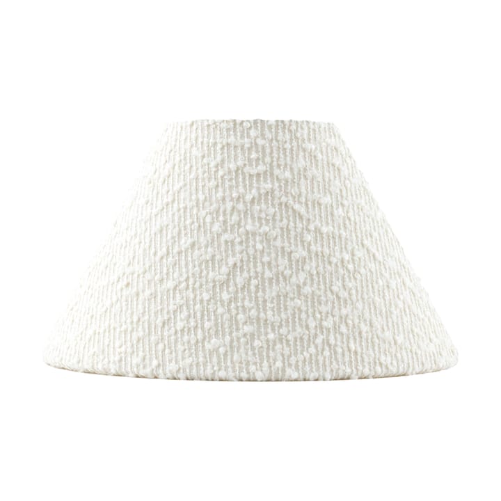 Iris 20 鸢尾系列 灯罩 - Bouclé 白色 - Globen Lighting