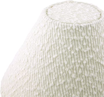 Iris 20 鸢尾系列 灯罩 - Bouclé 白色 - Globen Lighting