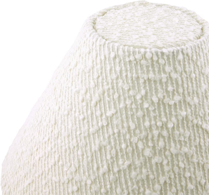 Iris 20 鸢尾系列 灯罩, Bouclé 白色 Globen Lighting