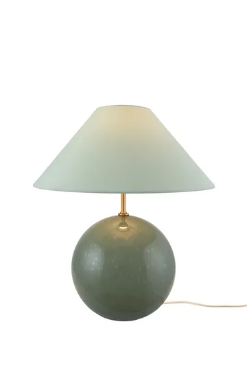 Iris 鸢尾系列 35 台灯 39cm - 绿色 - Globen Lighting