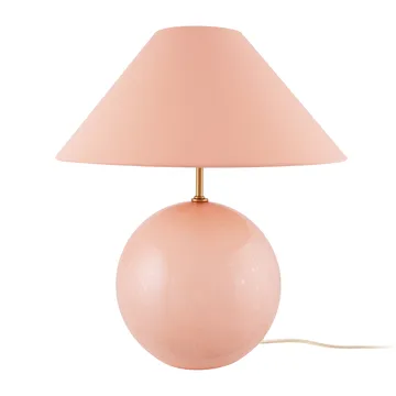 Iris 鸢尾系列 35 台灯 39cm - 腮红粉 - Globen Lighting