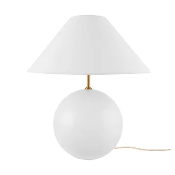 Iris 鸢尾系列 35 台灯 39cm - 白色 - Globen Lighting