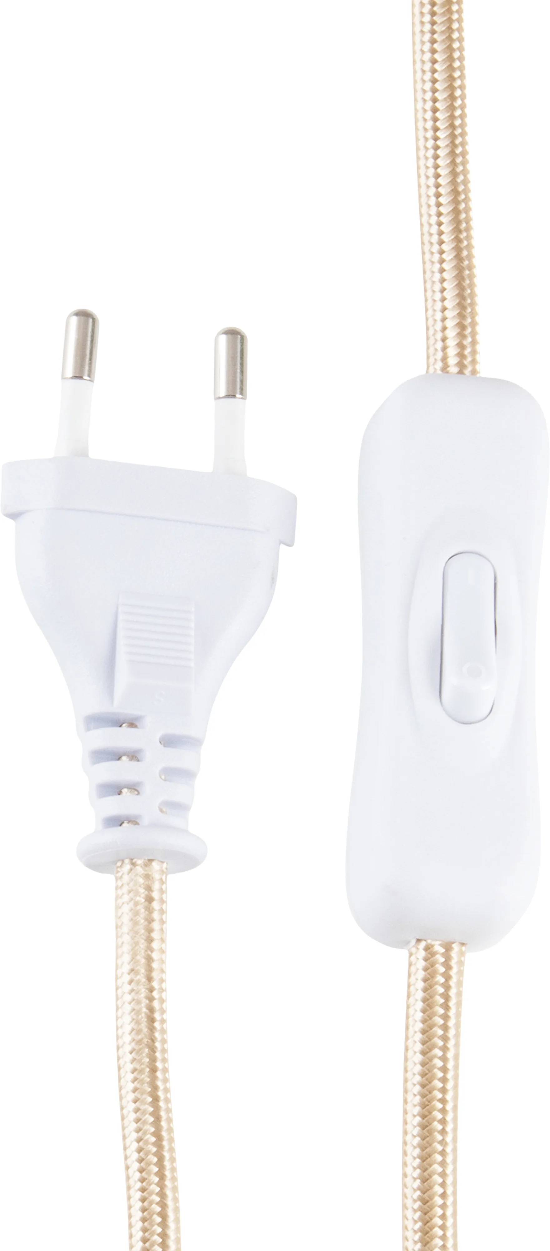 Iris 35 鸢尾系列 玻璃布艺台灯 , Mocha Globen Lighting