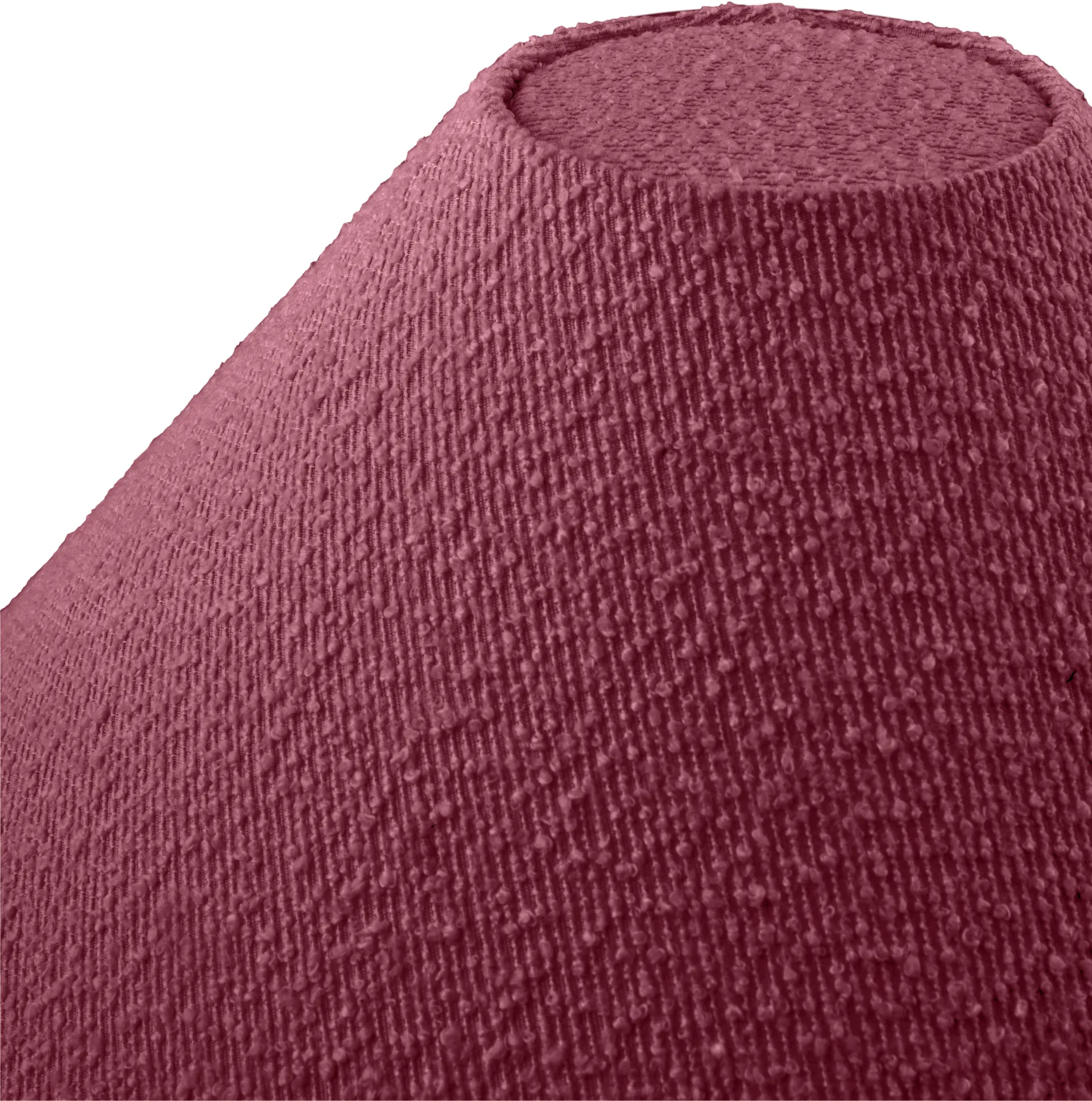 Iris 45 鸢尾系列 灯罩, Bouclé burgundy Globen Lighting