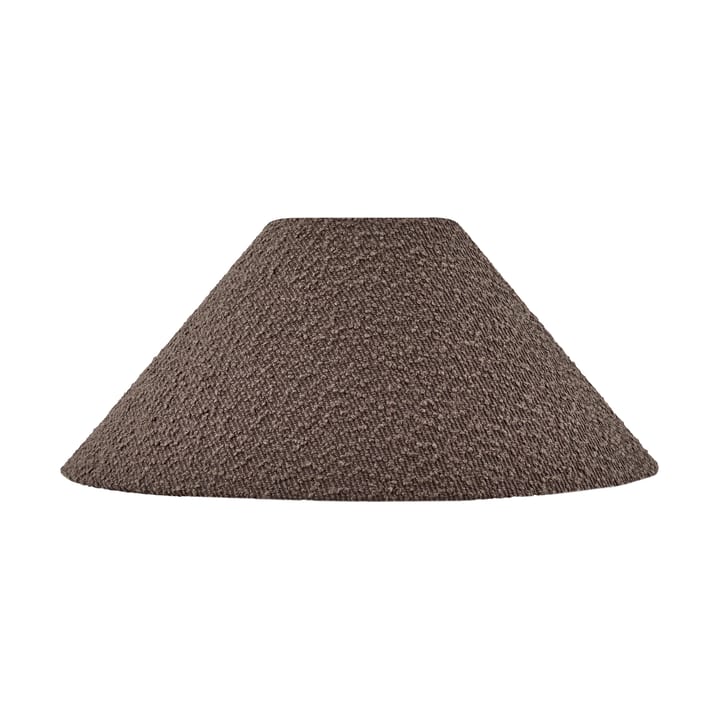 Iris 45 鸢尾系列 灯罩 - Bouclé mocha - Globen Lighting