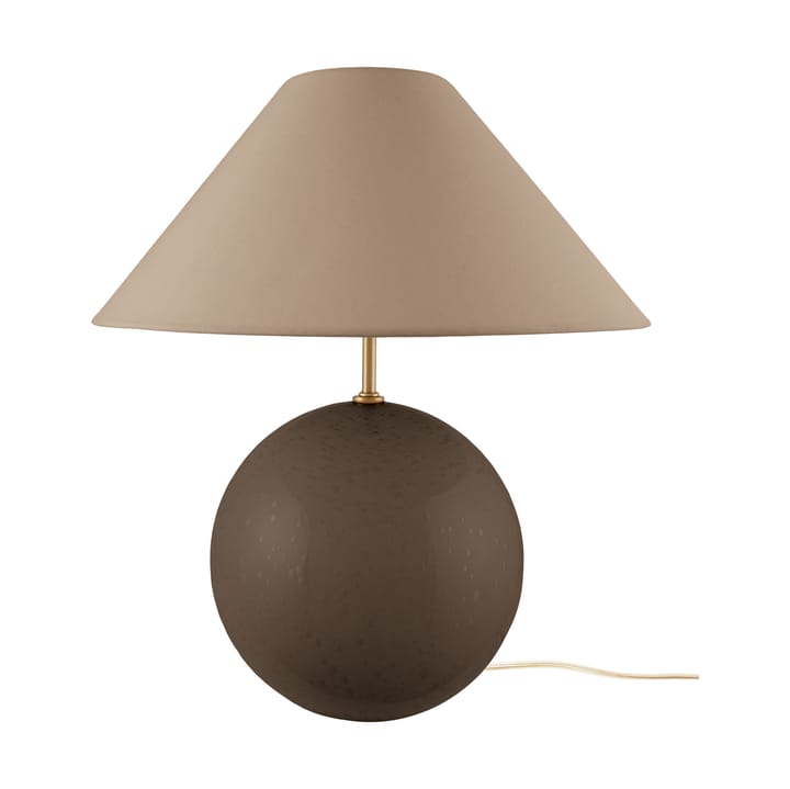 Iris 45 鸢尾系列 台灯 - Mocha - Globen Lighting