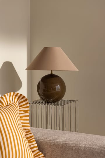 Iris 45 鸢尾系列 台灯 - Mocha - Globen Lighting