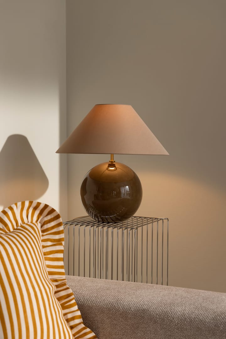 Iris 45 鸢尾系列 台灯, Mocha Globen Lighting