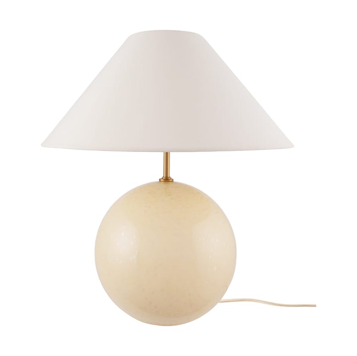 Iris 45 鸢尾系列 台灯, 白色 Globen Lighting