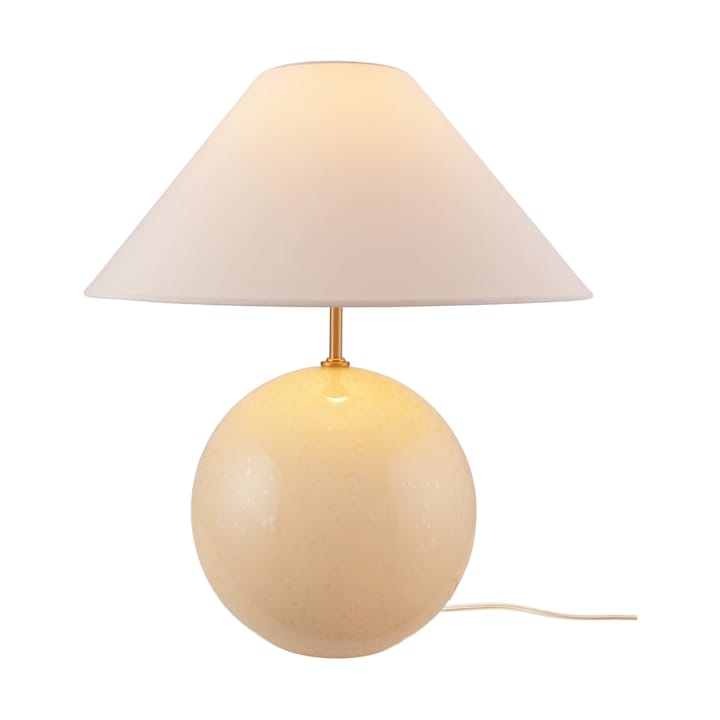 Iris 45 鸢尾系列 台灯, 白色 Globen Lighting