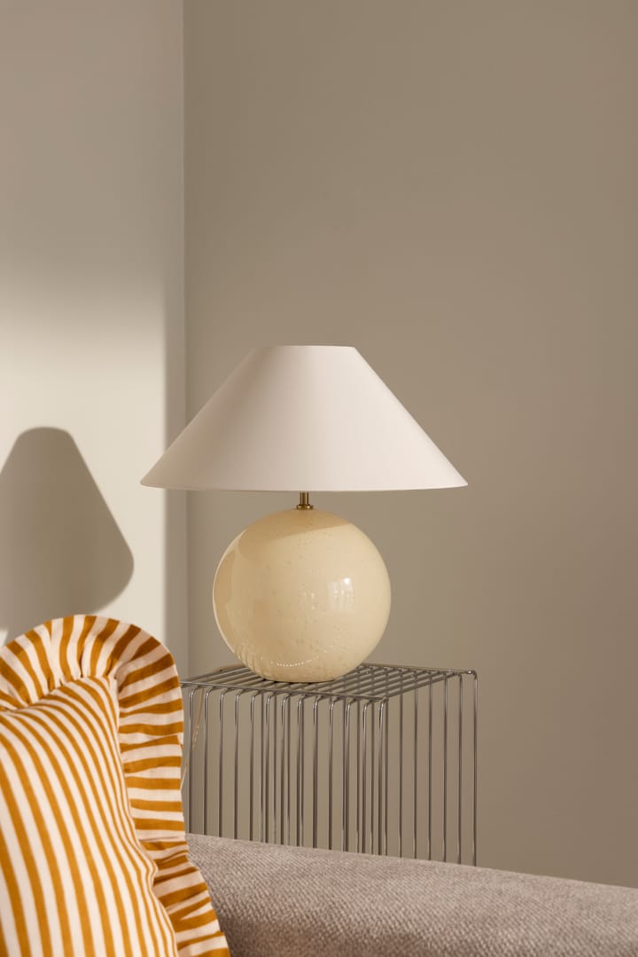 Iris 45 鸢尾系列 台灯, 白色 Globen Lighting