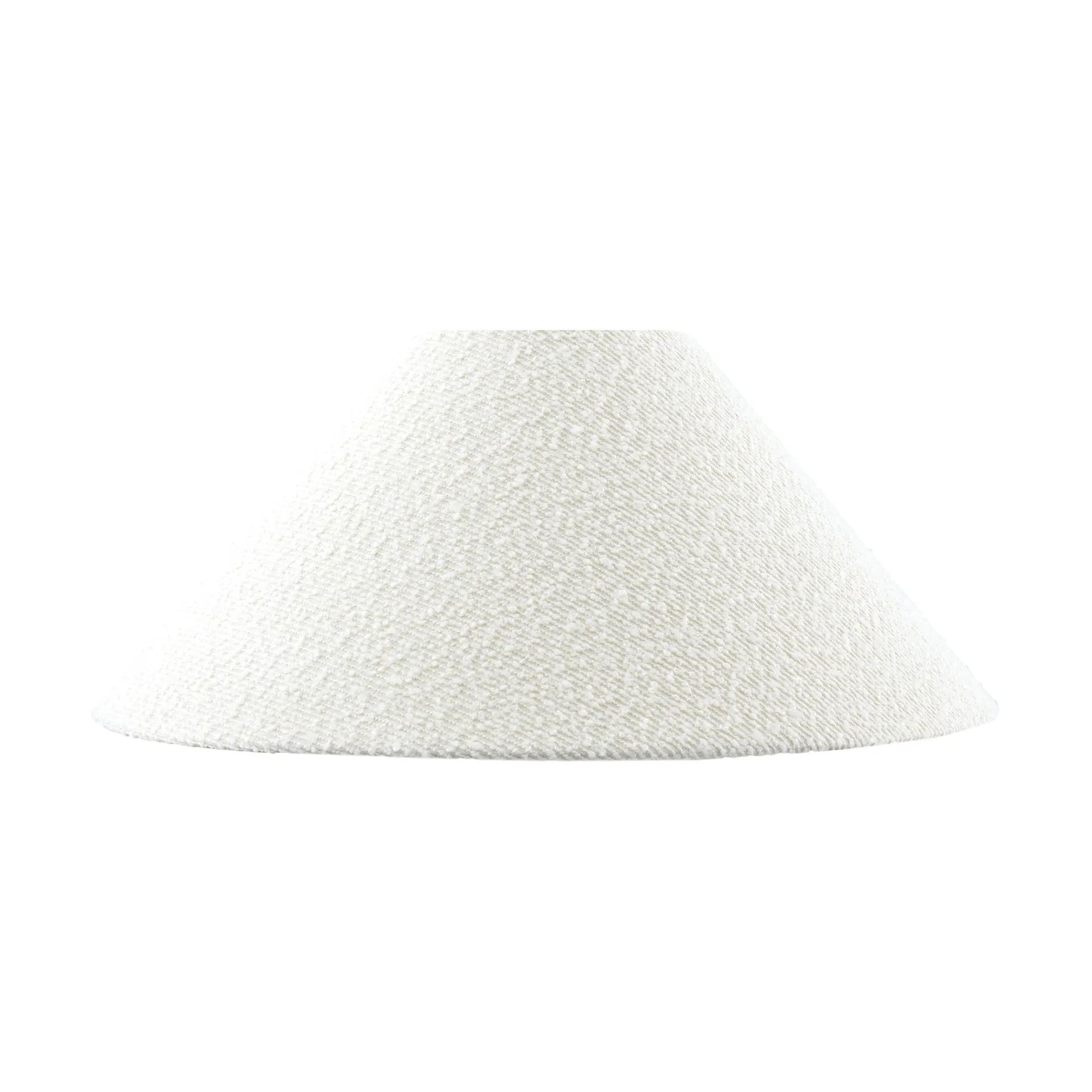 Iris 鸢尾系列 45 灯罩, 圈圈纱白色 Globen Lighting