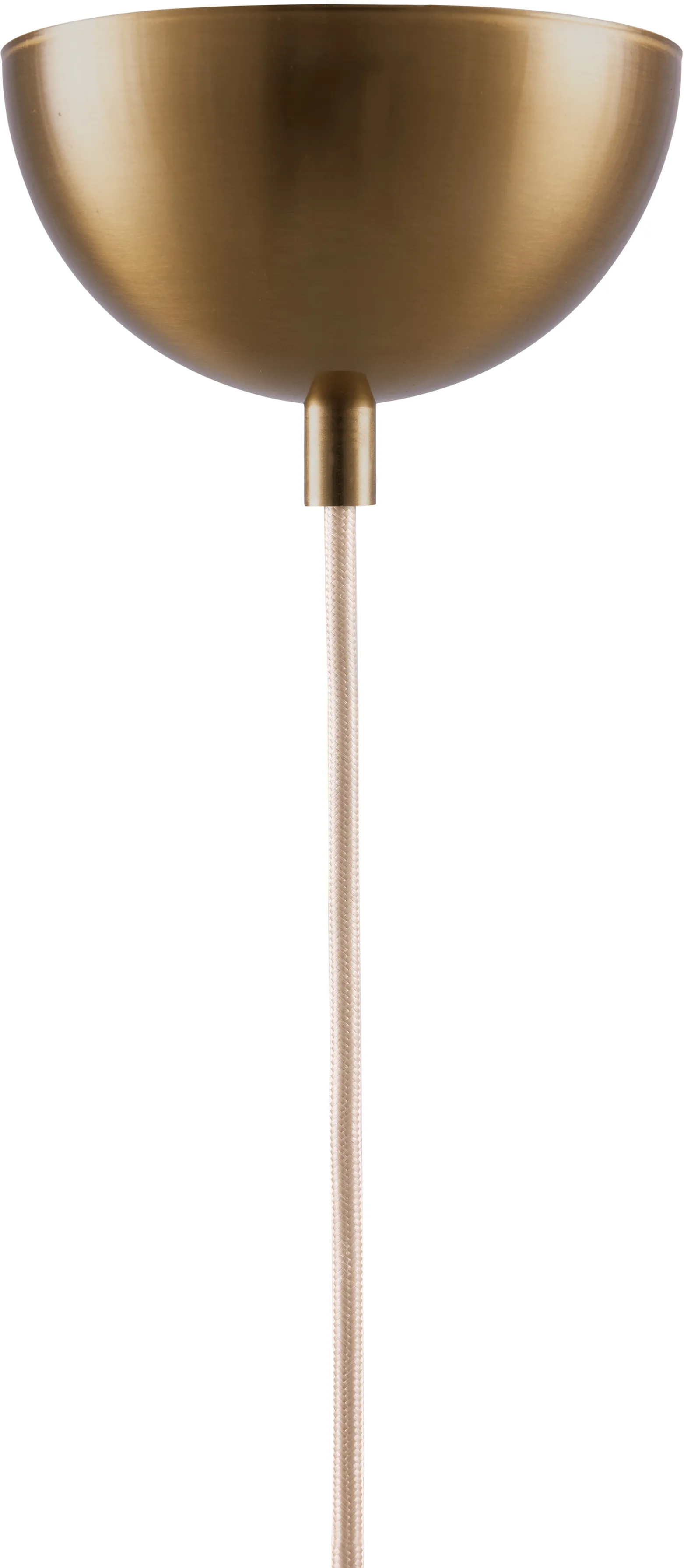 Iris 吊灯 50, 绿色 Globen Lighting