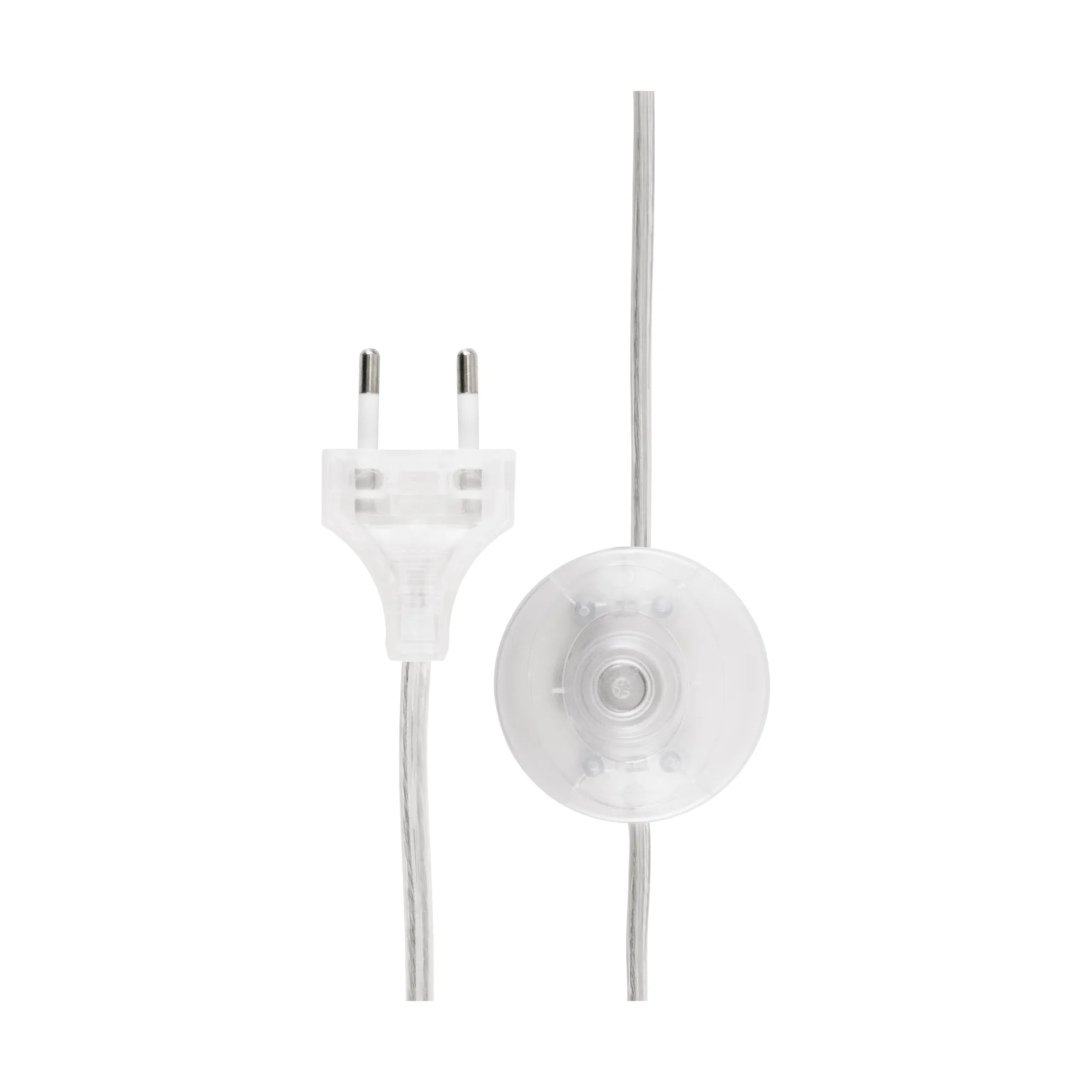 Iris 鸢尾系列 落地灯底座, 拉丝黄铜 Globen Lighting